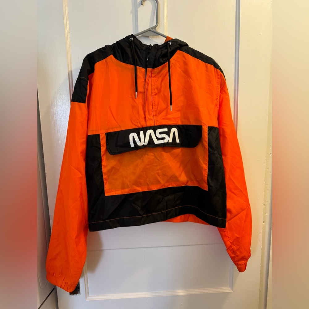 NASA Windbreaker